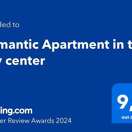 Romantic Apartment In The Сity Сenter Лвив Екстериор снимка